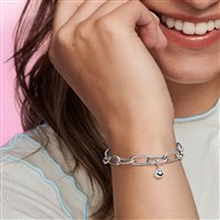 Charm Pandora Donna Pandora Me in Argento Perla 799678C01-0 - 799678C01-0